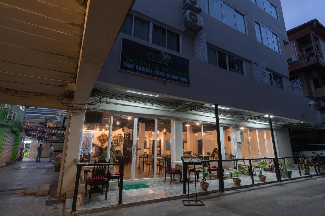 Hangover Inn Phuket Exterior foto