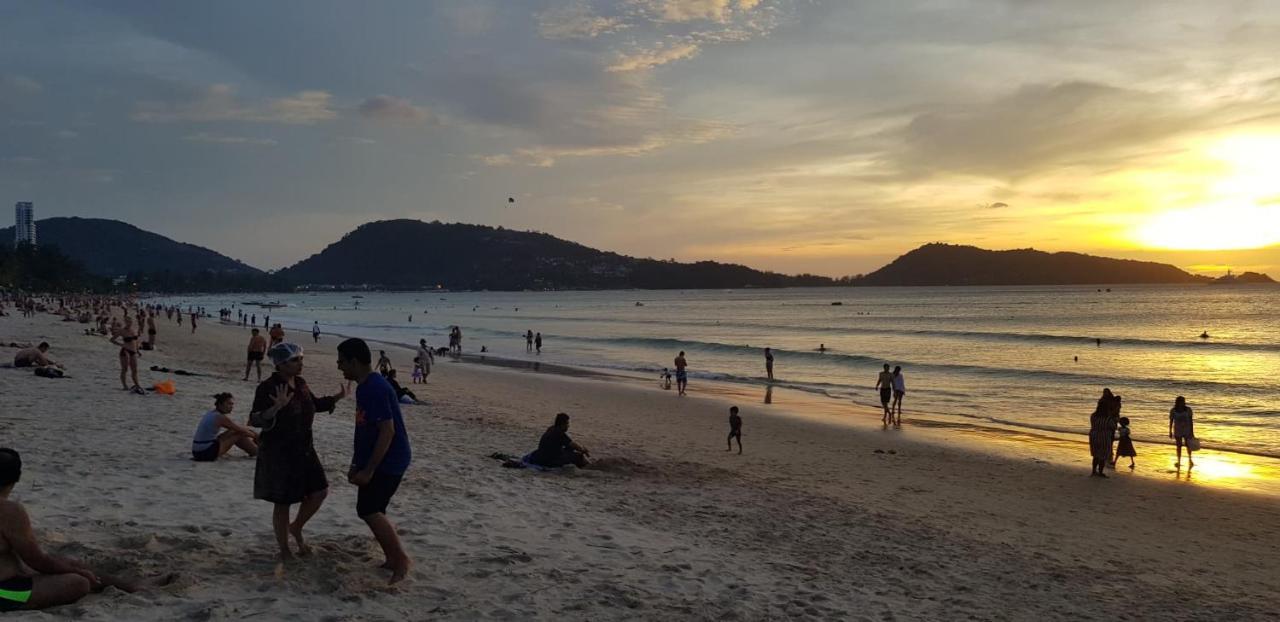 Hangover Inn Phuket Exterior foto