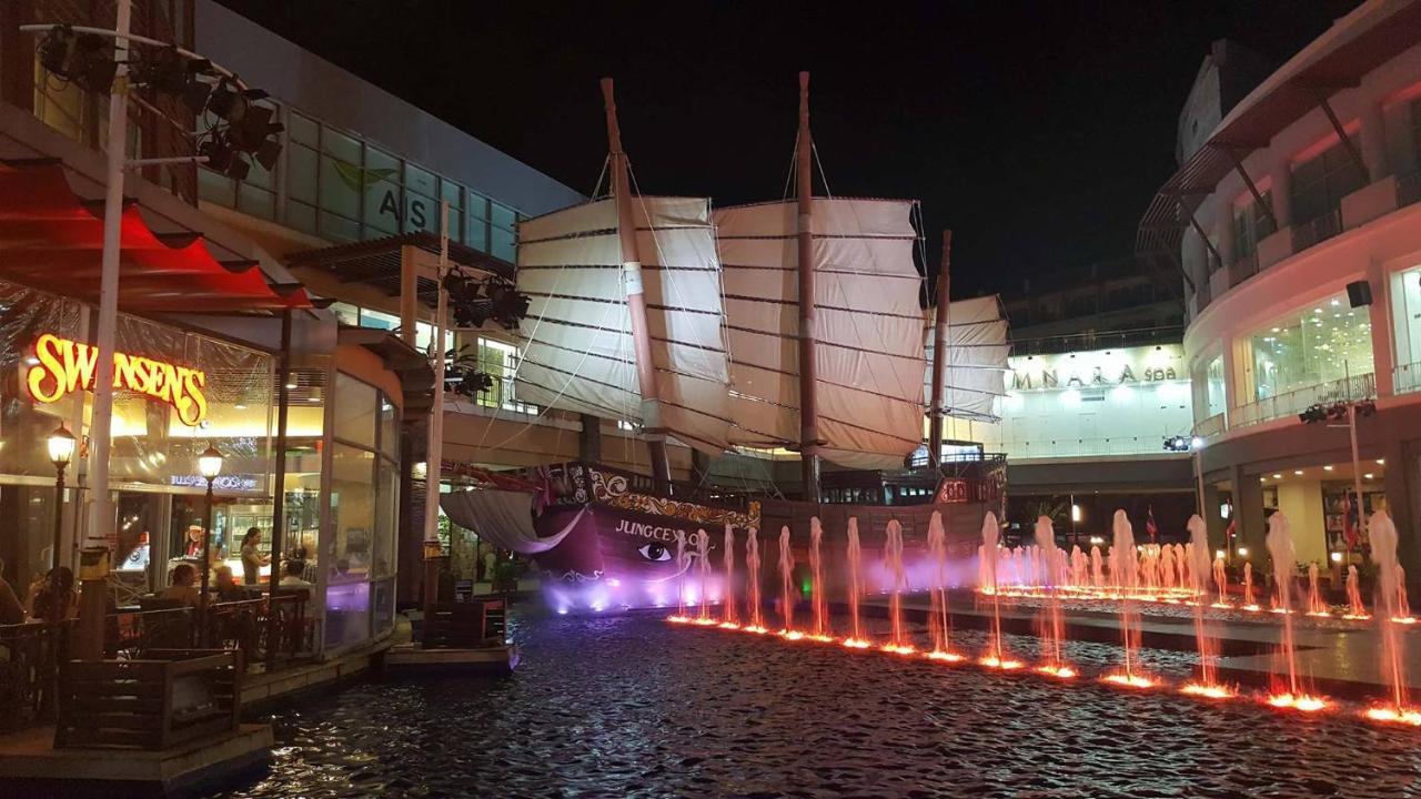 Hangover Inn Phuket Exterior foto